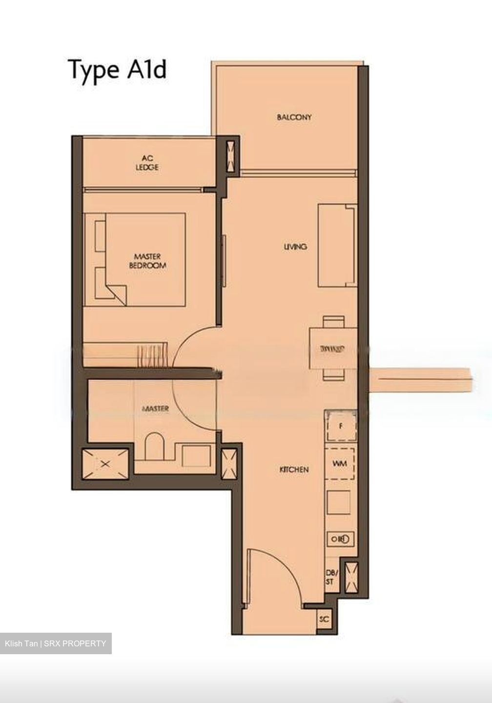 Fourth Avenue Residences (D10), Apartment #462101891